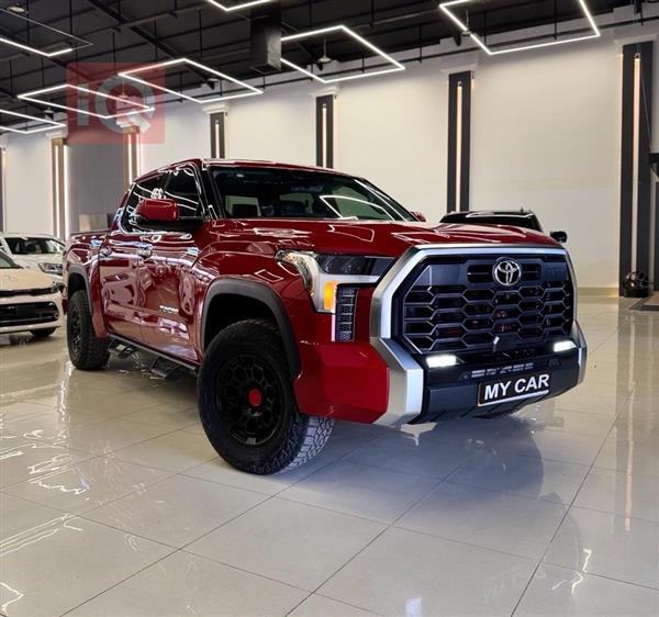 تويوتا توندرا 2023 للبيع في العراق - اربيل